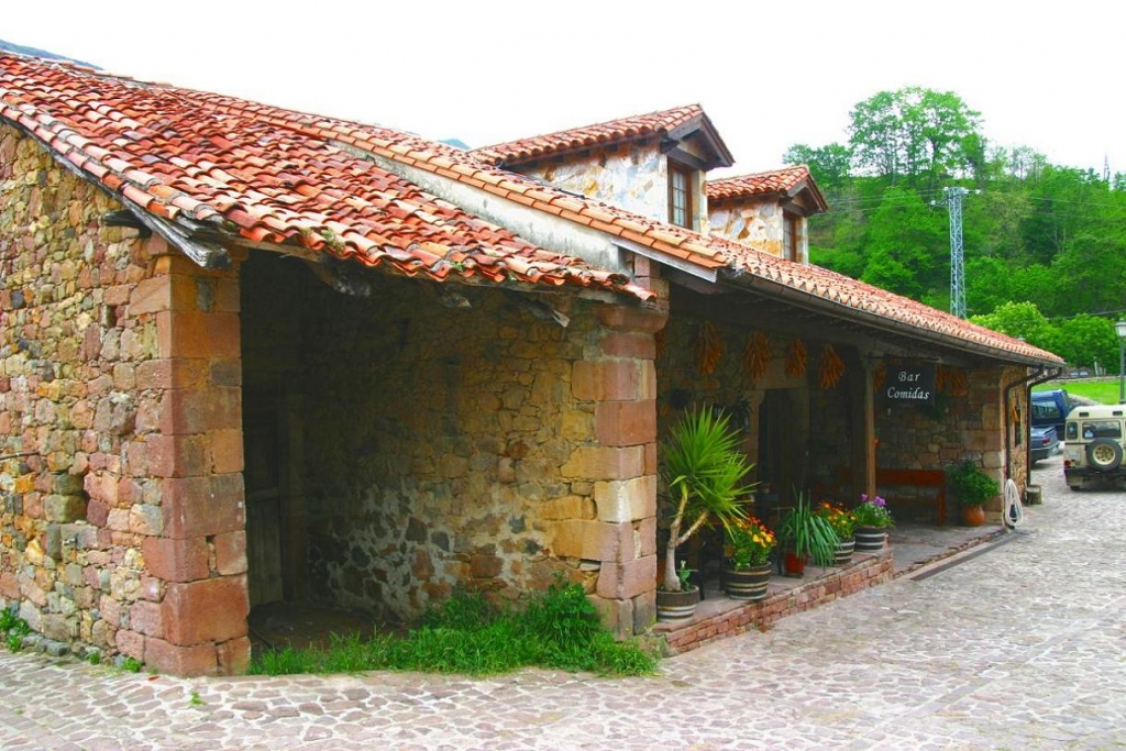 Foto de Carmona (Cantabria), España