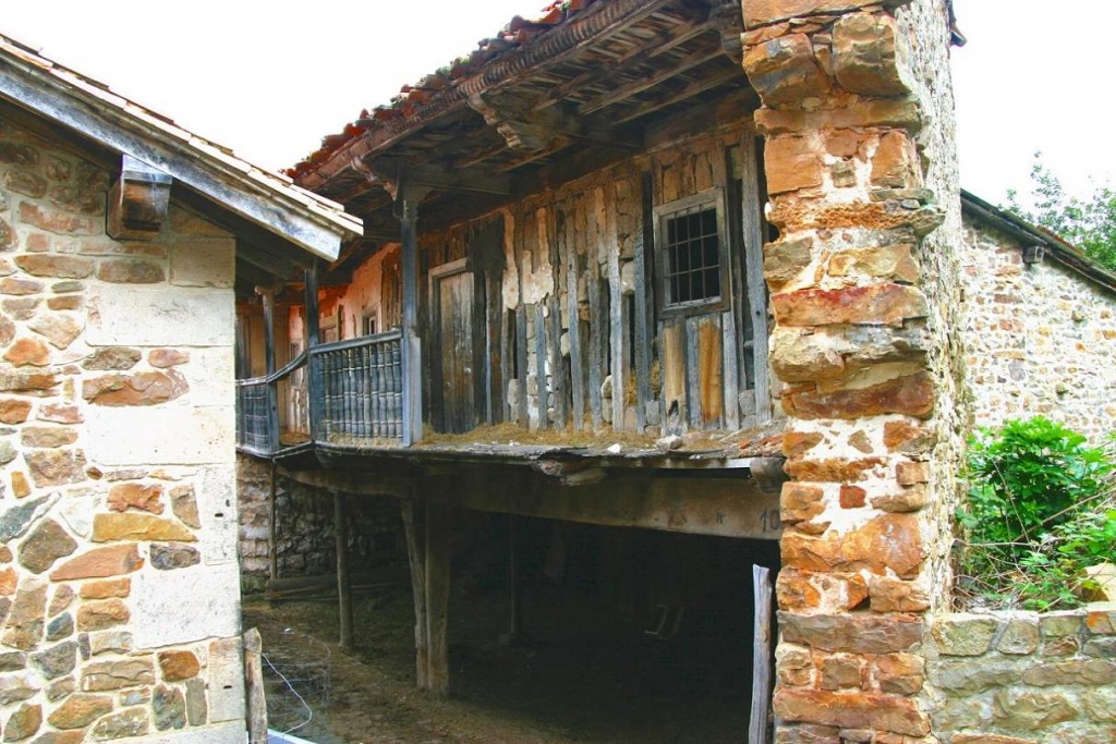 Foto de Bárcena Mayor (Cantabria), España