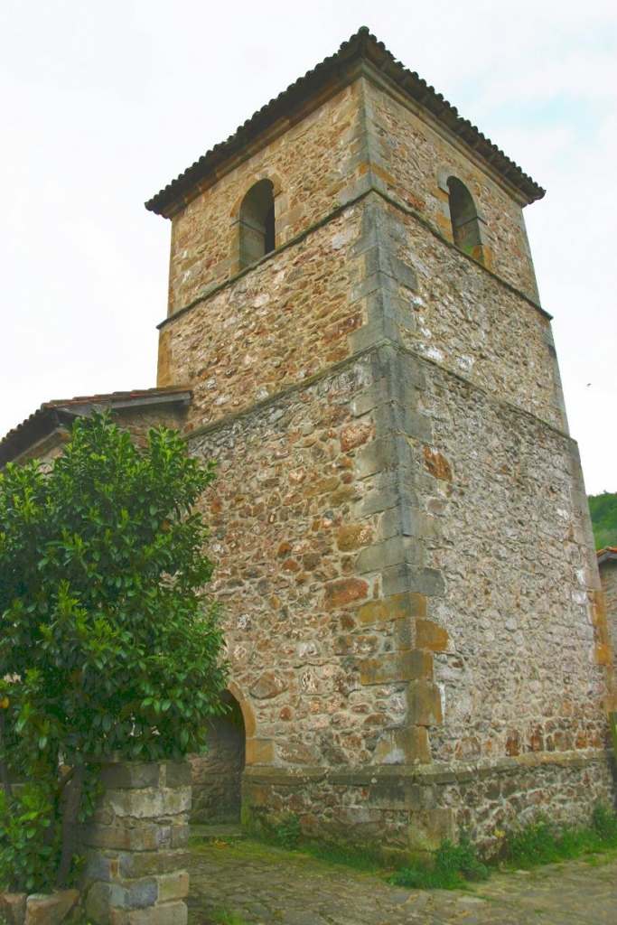 Foto de Bárcena Mayor (Cantabria), España