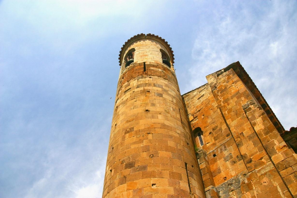 Foto de San Martín de Elines (Cantabria), España