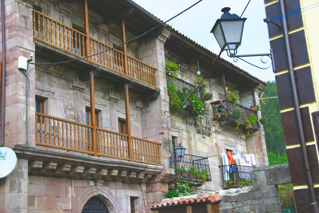 Foto de Riocorvo (Cantabria), España