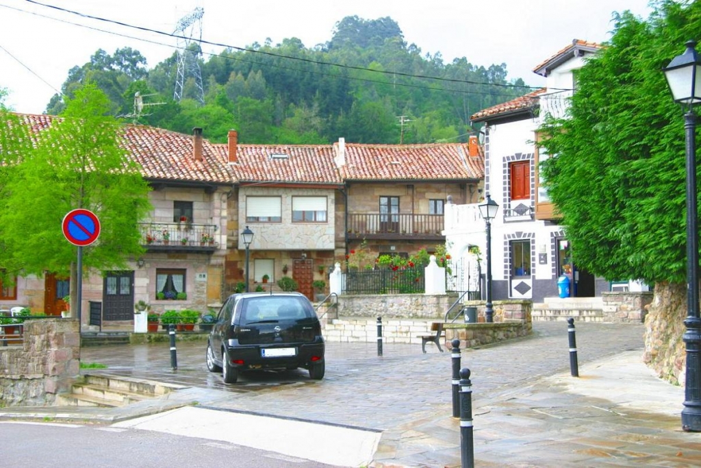 Foto de Riocorvo (Cantabria), España