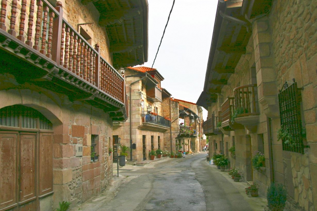 Foto de Riocorvo (Cantabria), España