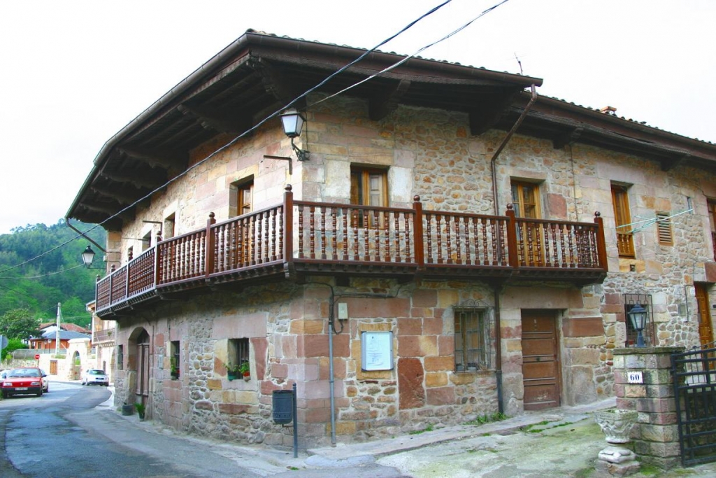 Foto de Riocorvo (Cantabria), España