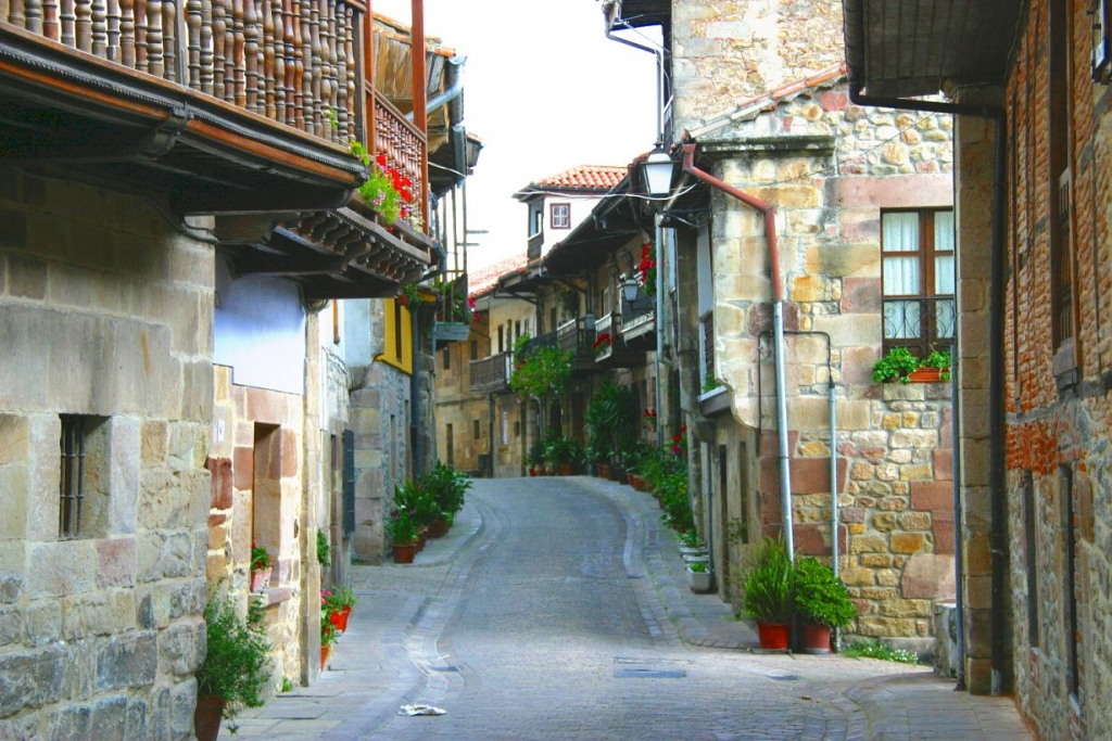 Foto de Cartes (Cantabria), España