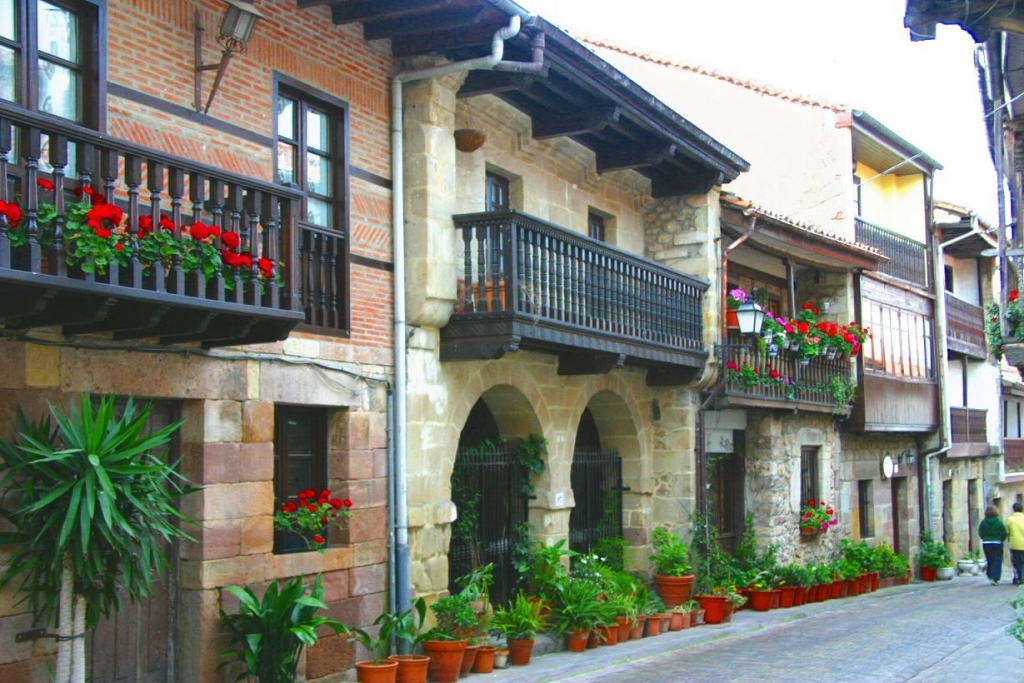 Foto de Cartes (Cantabria), España