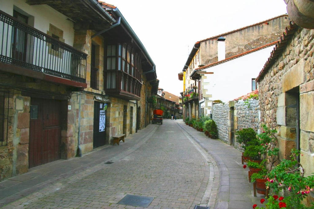 Foto de Cartes (Cantabria), España