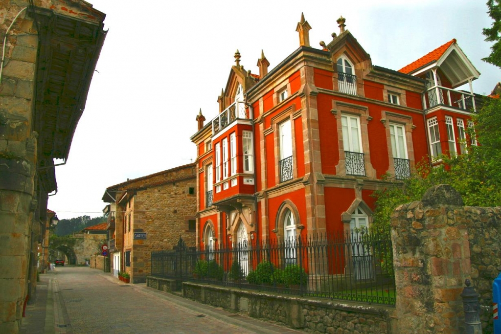 Foto de Cartes (Cantabria), España