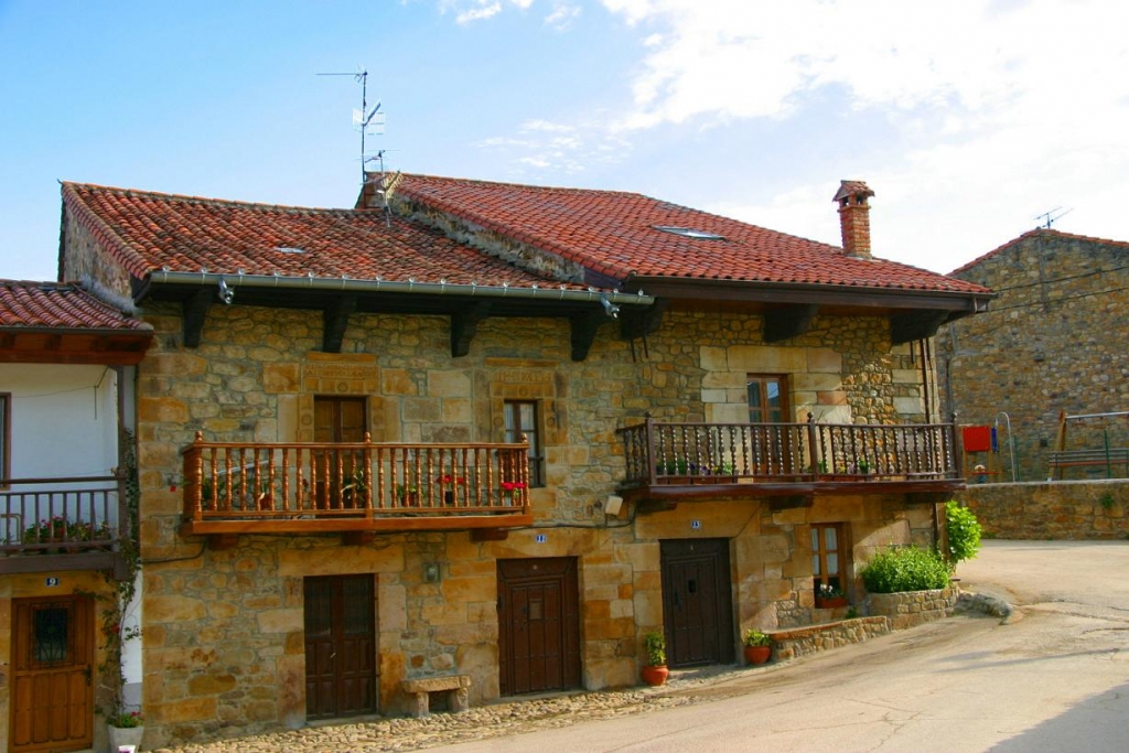 Foto de Selaya (Cantabria), España