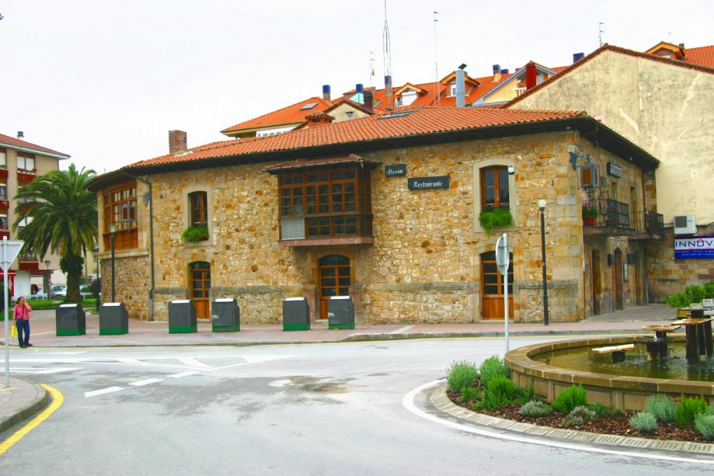 Foto de Cabezón de la Sal (Cantabria), España