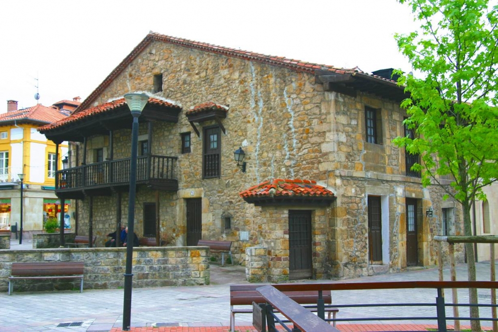 Foto de Cabezón de la Sal (Cantabria), España