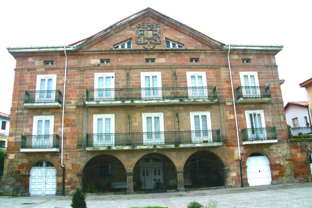 Foto de Cabezón de la Sal (Cantabria), España