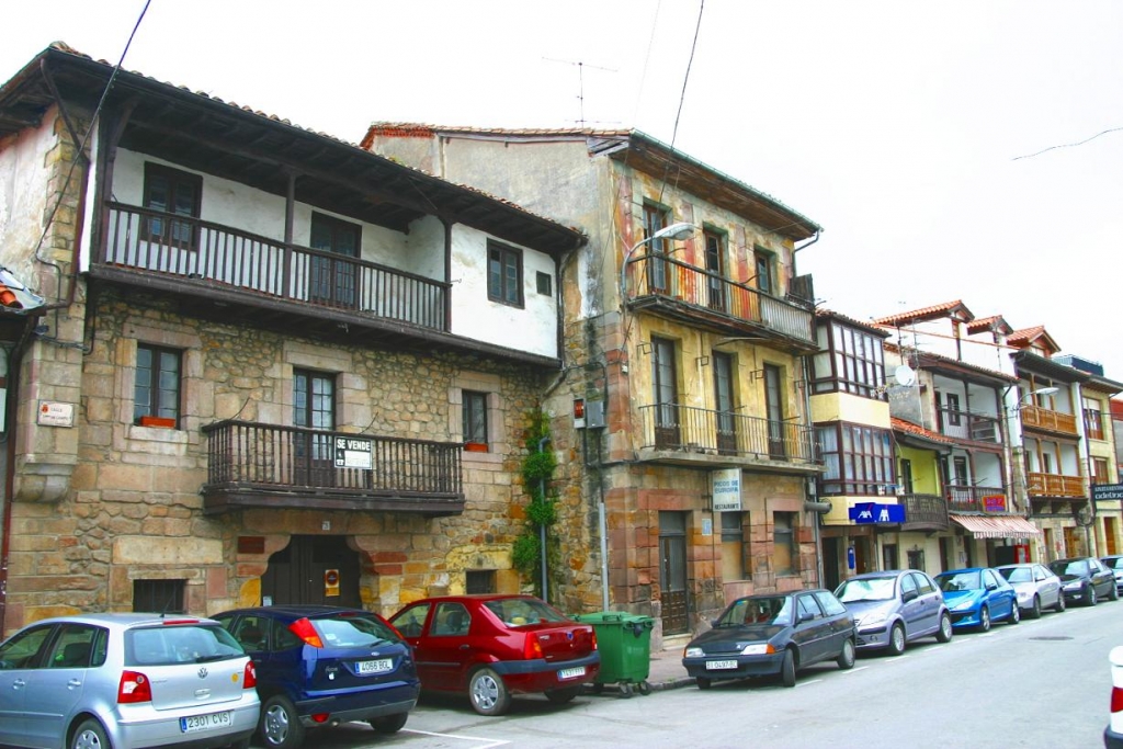 Foto de Cabezón de la Sal (Cantabria), España