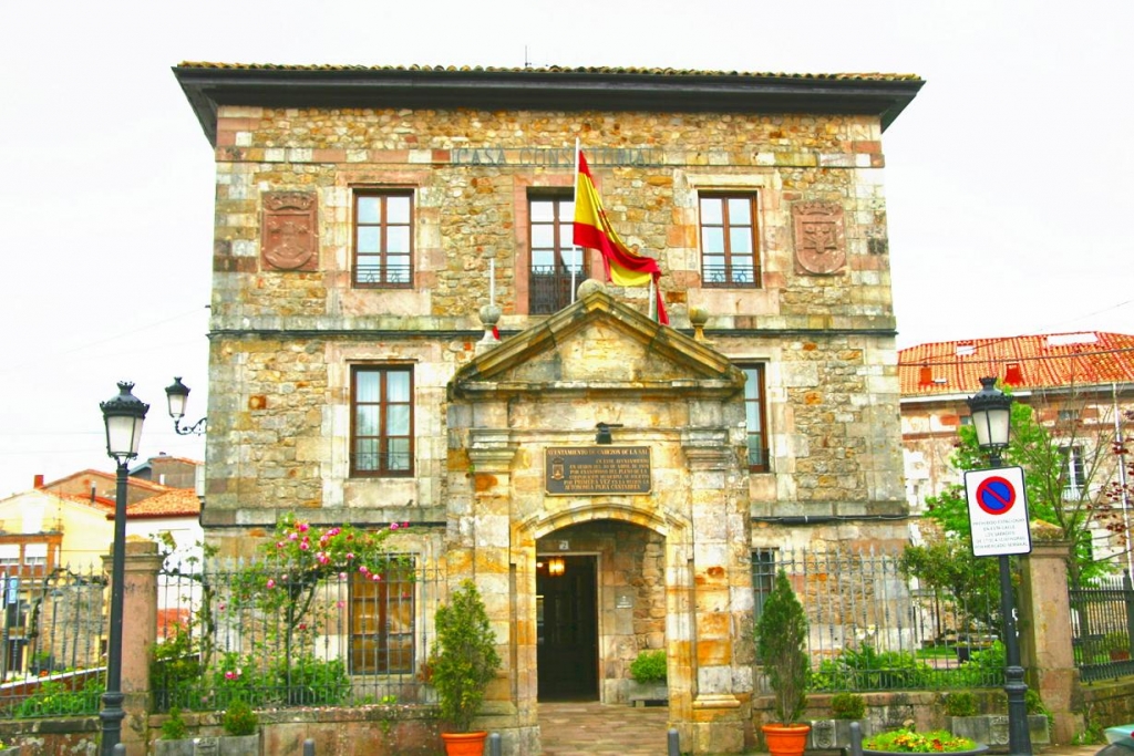 Foto de Cabezón de la Sal (Cantabria), España