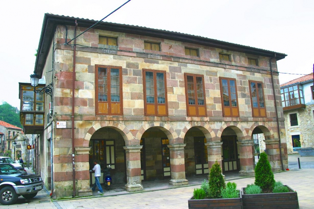 Foto de Cabezón de la Sal (Cantabria), España