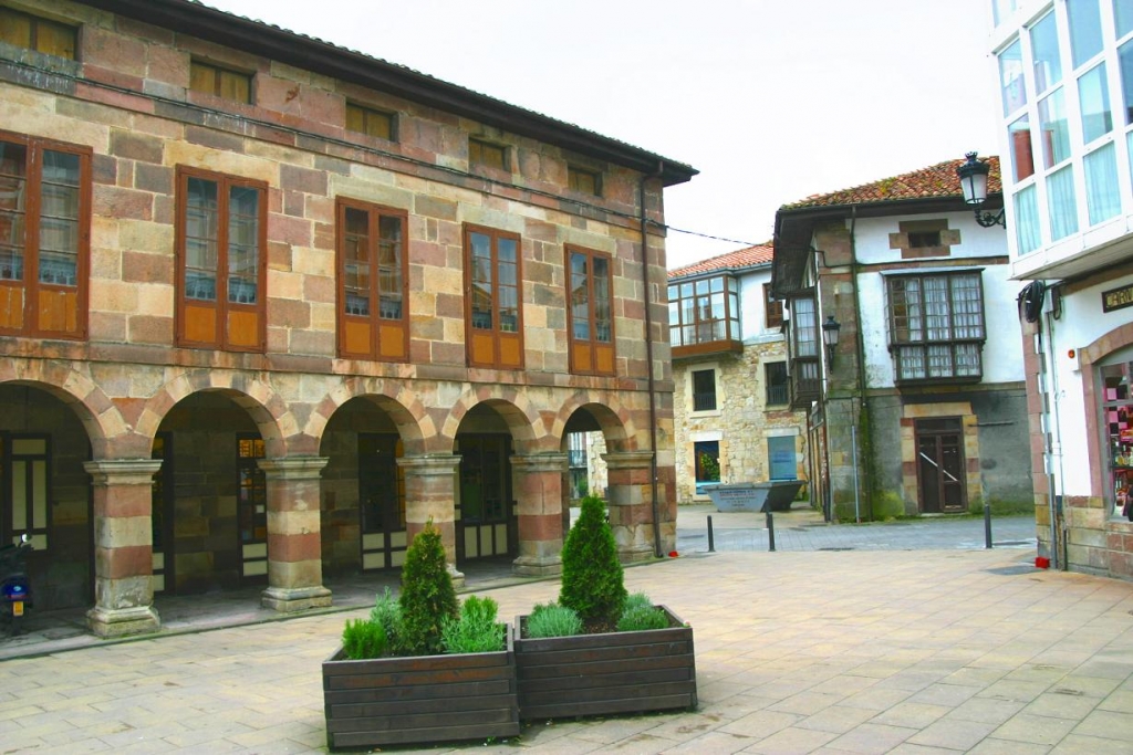 Foto de Cabezón de la Sal (Cantabria), España