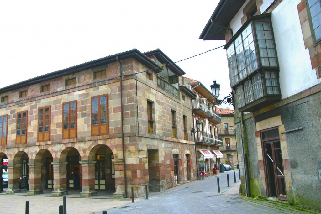 Foto de Cabezón de la Sal (Cantabria), España