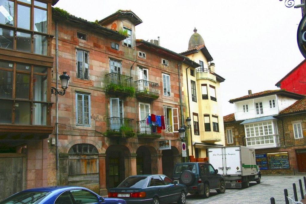 Foto de Cabezón de la Sal (Cantabria), España