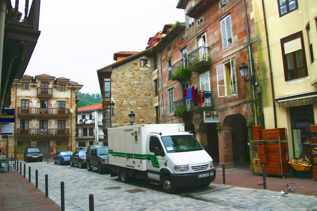 Foto de Cabezón de la Sal (Cantabria), España