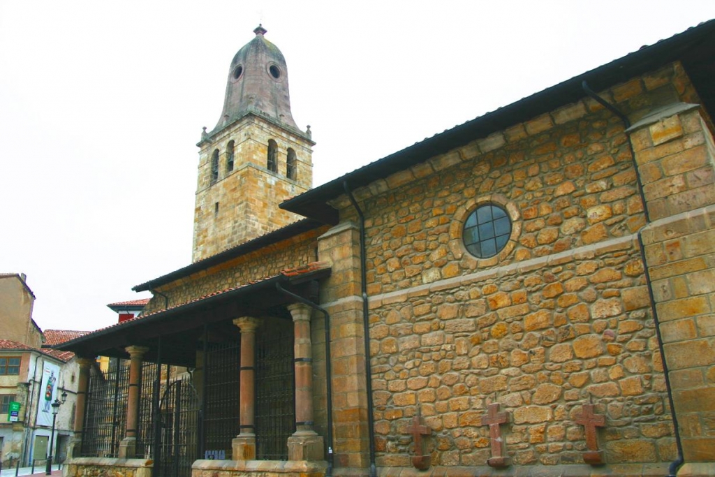 Foto de Cabezón de la Sal (Cantabria), España