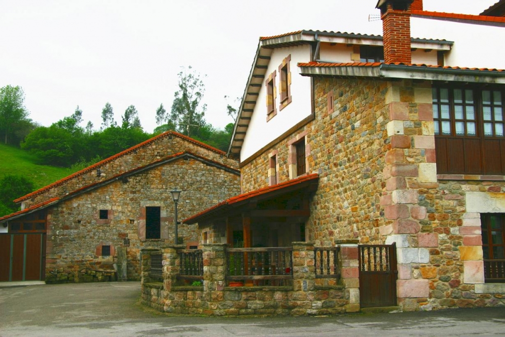 Foto de Ruente (Cantabria), España