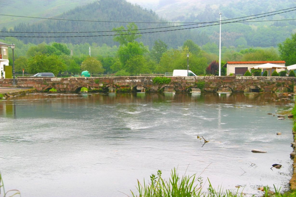 Foto de Ruente (Cantabria), España