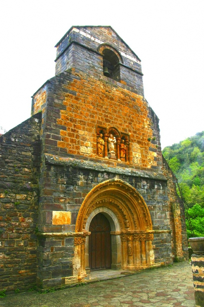 Foto de Piasca (Cantabria), España