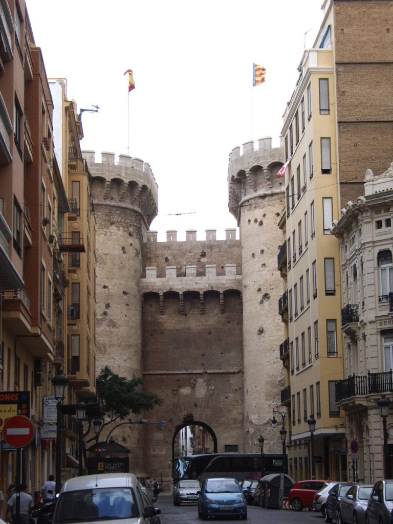 Foto de Valencia (València), España