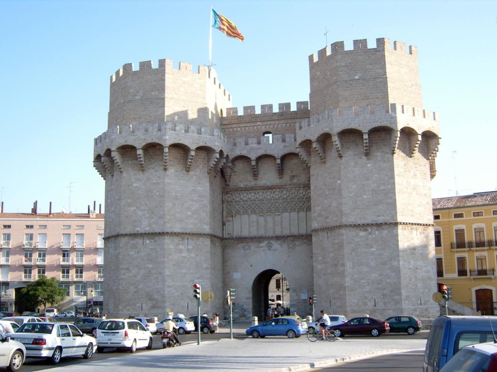 Foto de Valencia (València), España