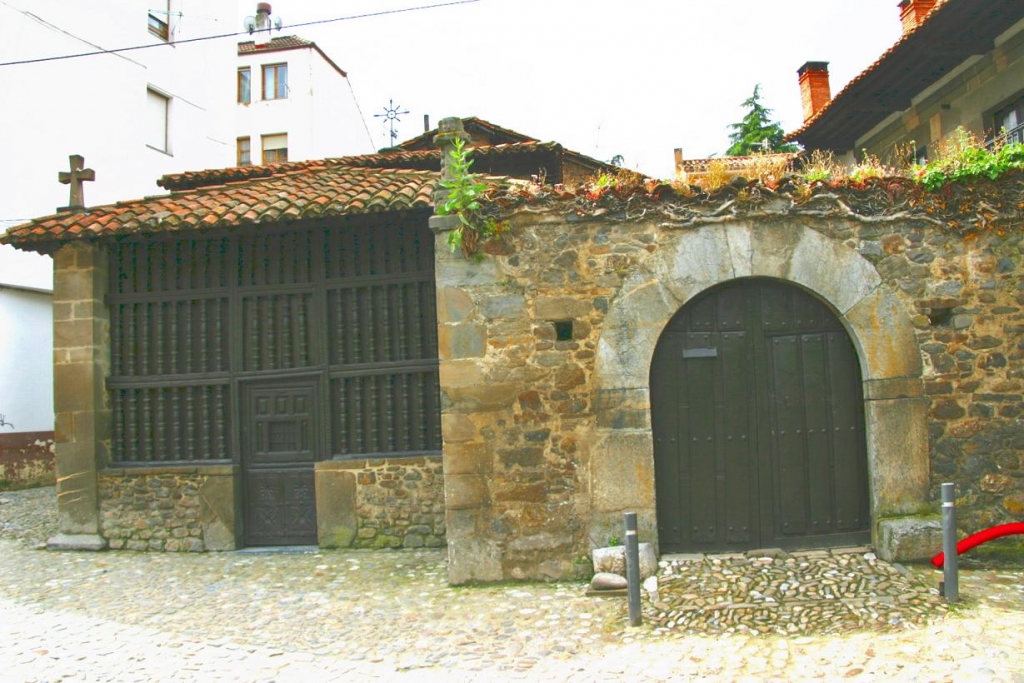 Foto de Potes (Cantabria), España