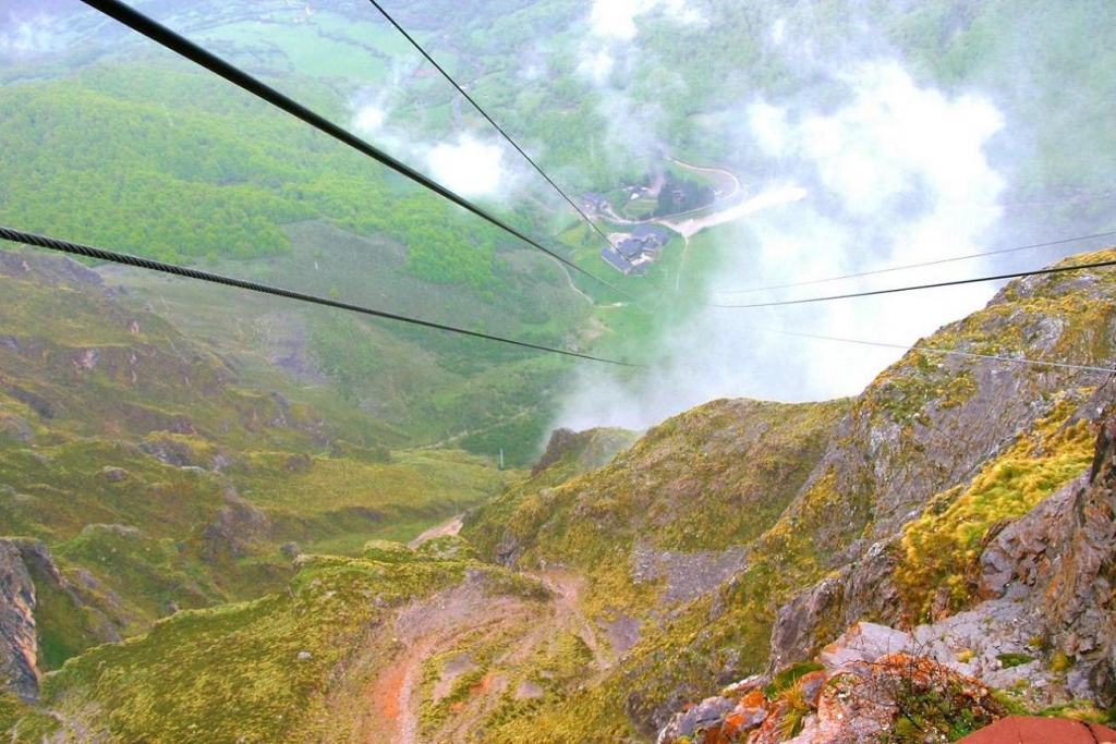 Foto de Fuente De (Cantabria), España