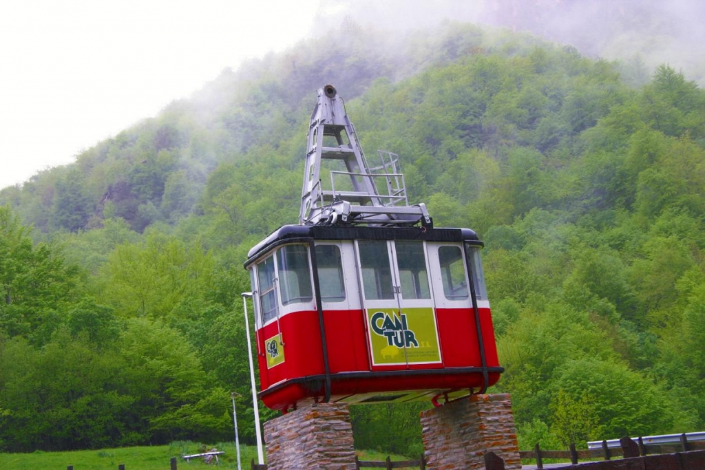 Foto de Fuente De (Cantabria), España