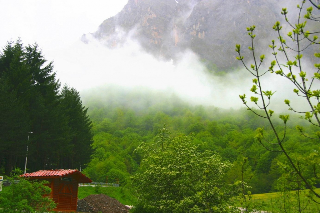 Foto de Fuente De (Cantabria), España