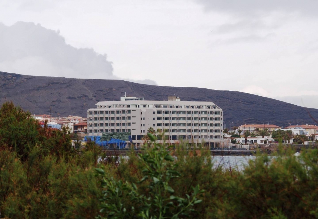 Foto de El Medano (Santa Cruz de Tenerife), España