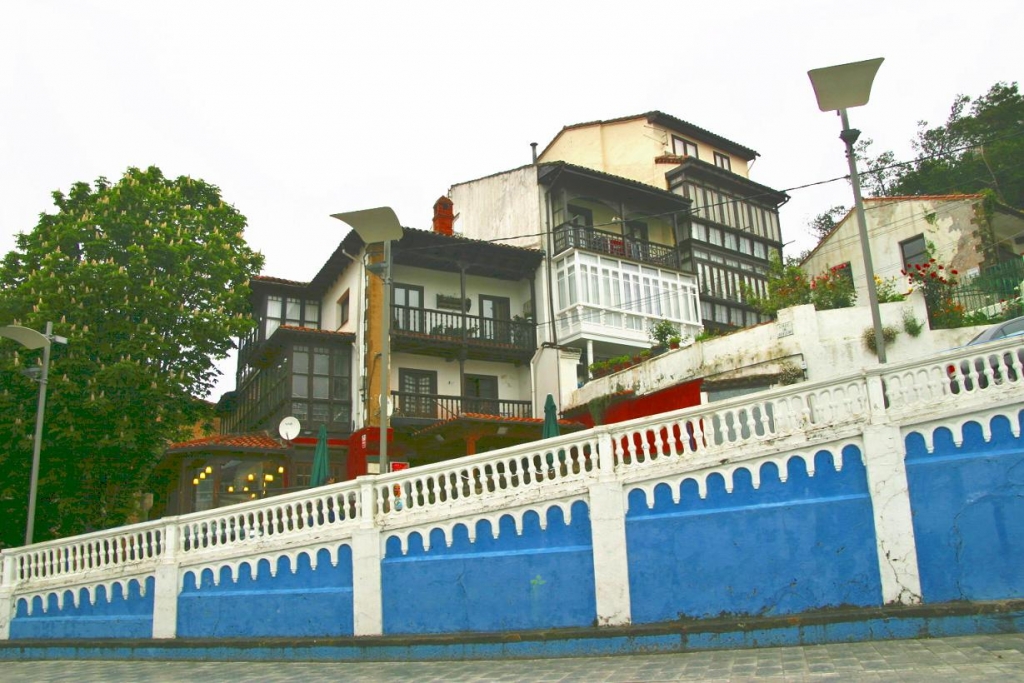 Foto de Comillas (Cantabria), España