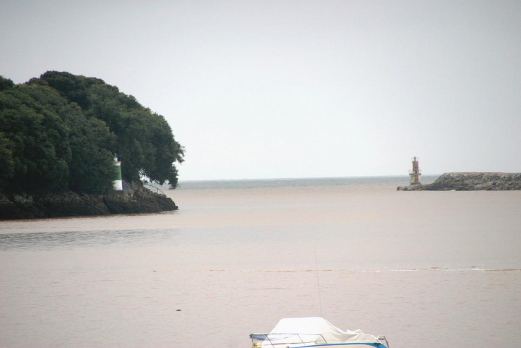 Foto de San Vicente de la Barquera (Cantabria), España