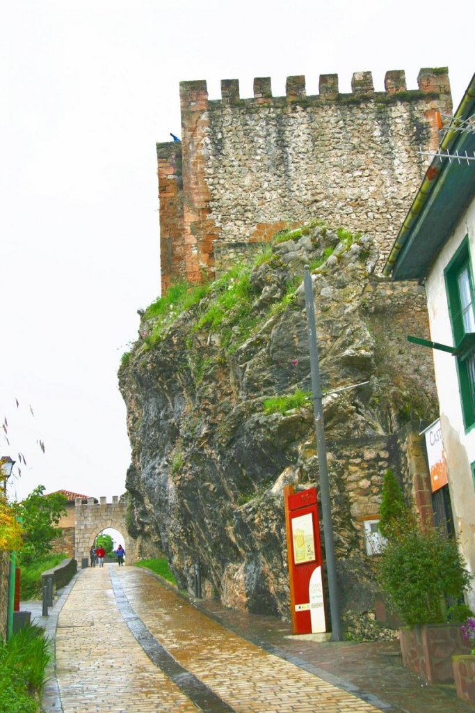 Foto de San Vicente de la Barquera (Cantabria), España