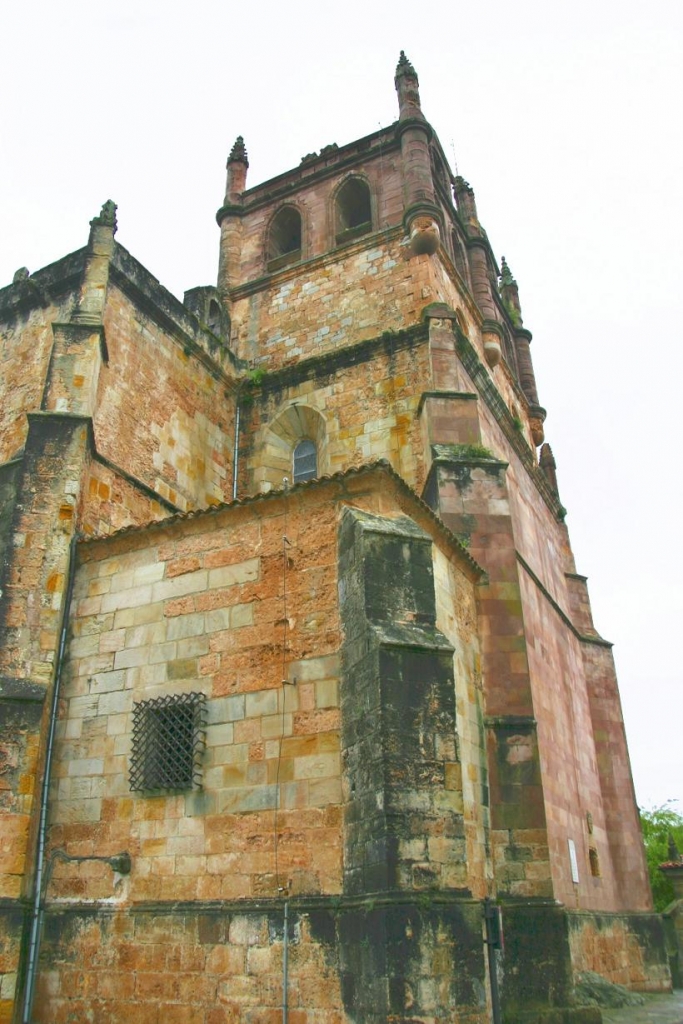 Foto de San Vicente de la Barquera (Cantabria), España