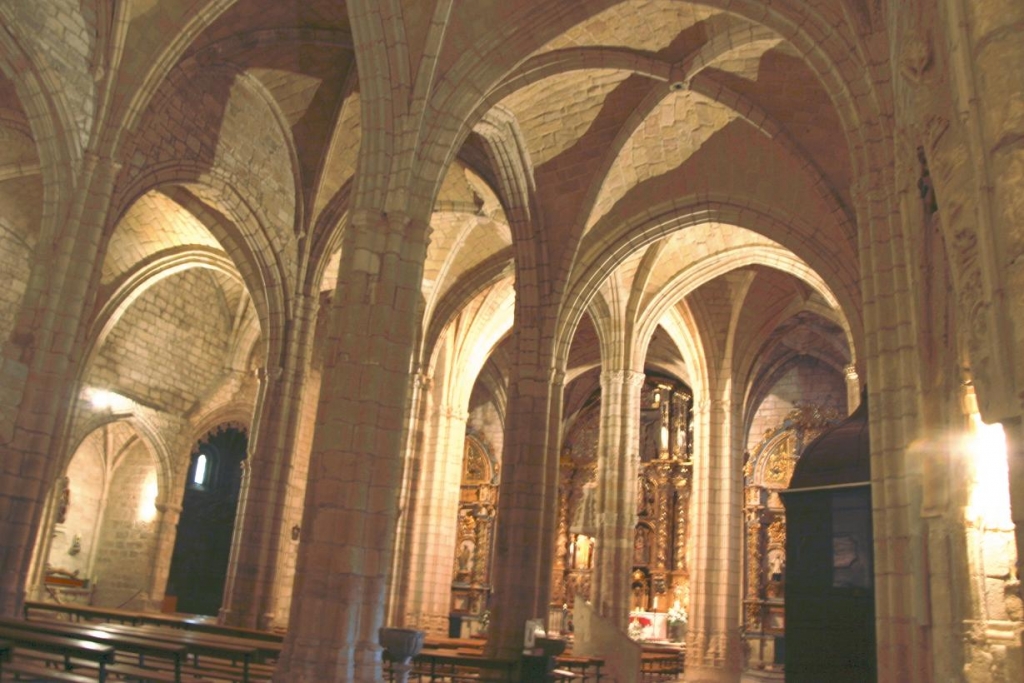 Foto de San Vicente de la Barquera (Cantabria), España