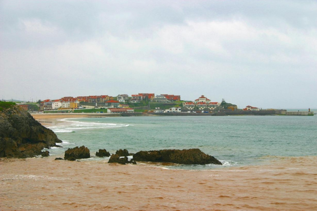 Foto de Comillas (Cantabria), España