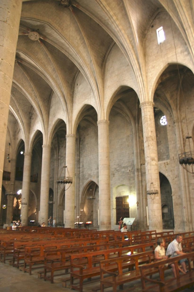 Foto de Castello dEmpúries (Girona), España