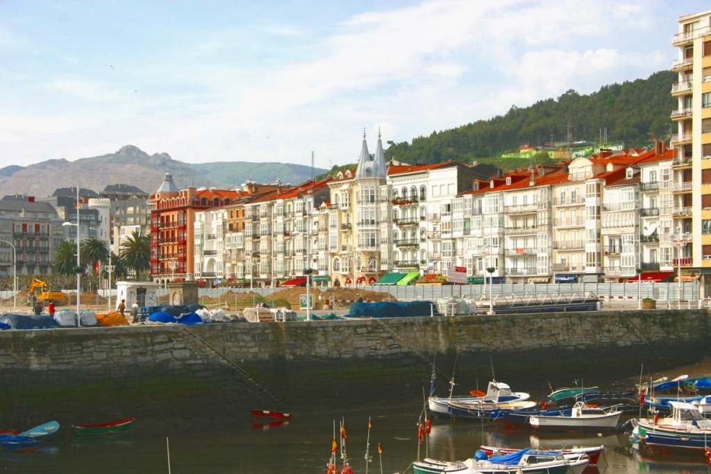 Foto de Castro Urdiales (Cantabria), España