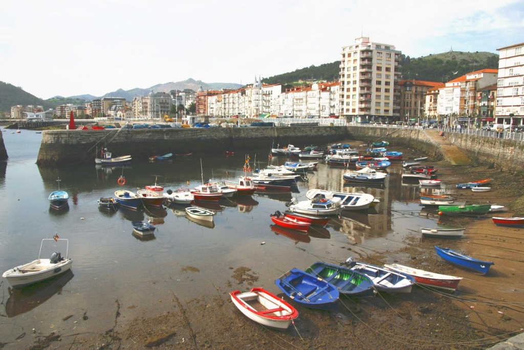 Foto de Castro Urdiales (Cantabria), España