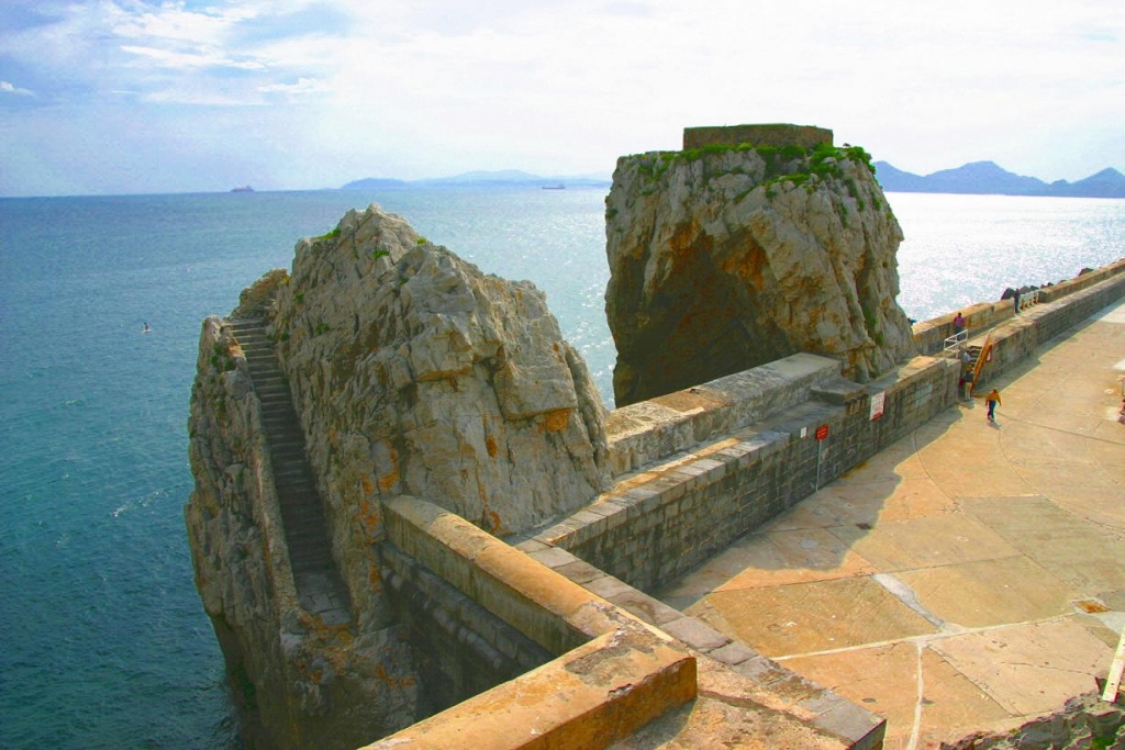 Foto de Castro Urdiales (Cantabria), España