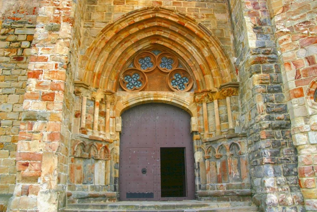 Foto de Castro Urdiales (Cantabria), España