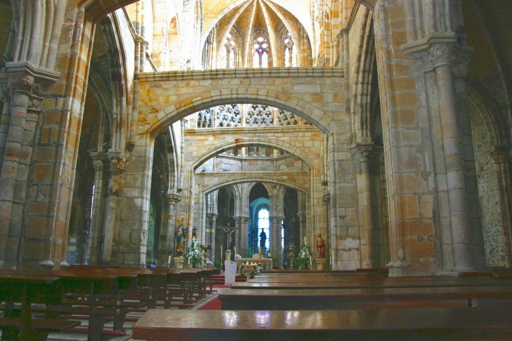 Foto de Castro Urdiales (Cantabria), España