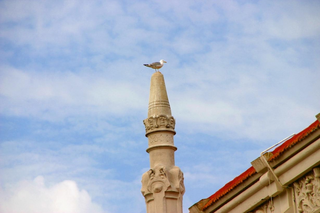 Foto de Castro Urdiales (Cantabria), España