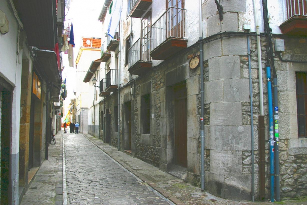 Foto de Castro Urdiales (Cantabria), España