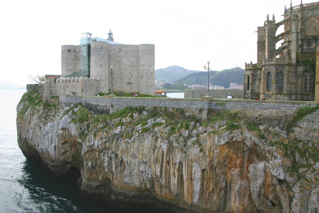 Foto de Castro Urdiales (Cantabria), España