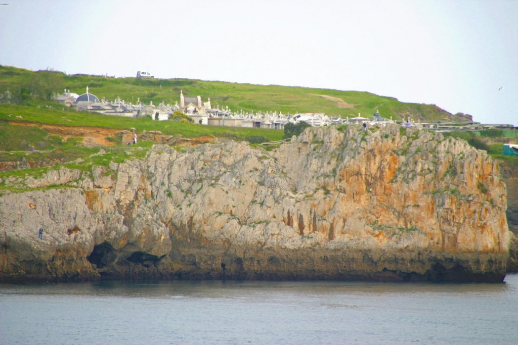 Foto de Castro Urdiales (Cantabria), España